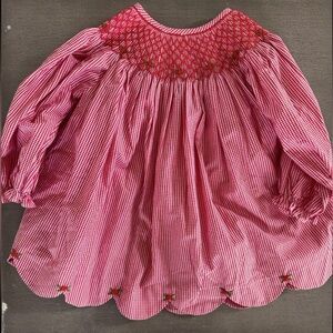 Baby girls holiday/Christmas dresses 18-24 months